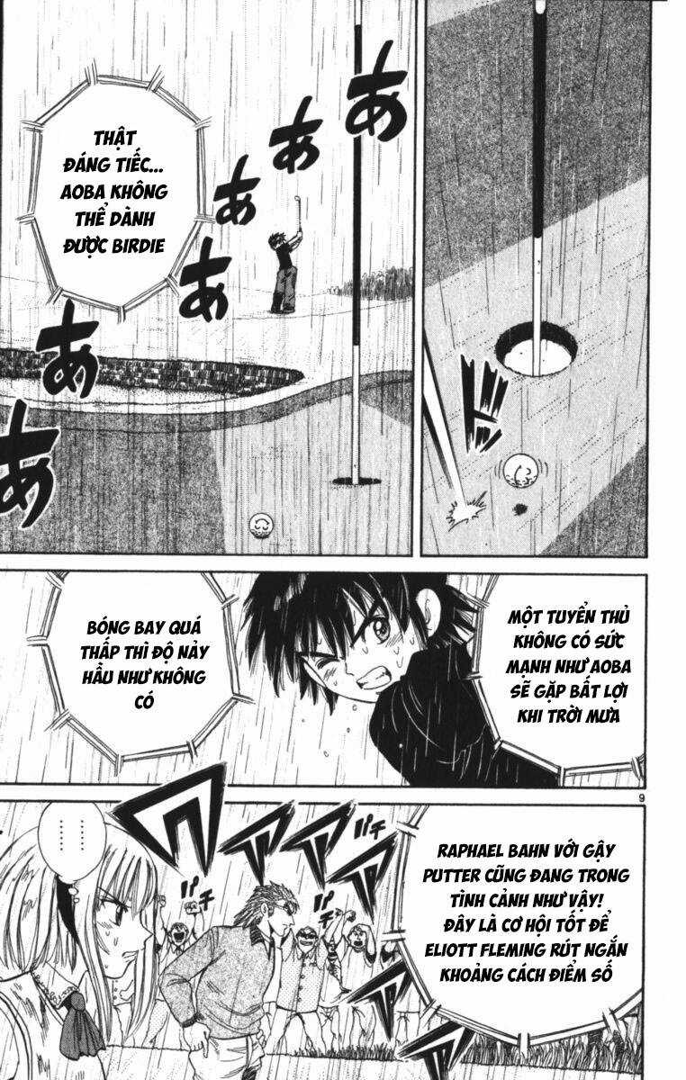 Dan Doh! Xi Chapter 120 trang 9