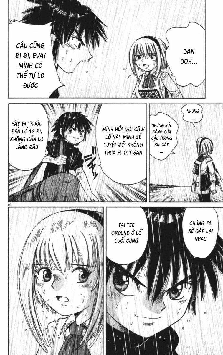 Dan Doh! Xi Chapter 121 trang 10