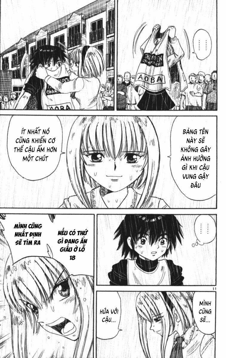 Dan Doh! Xi Chapter 121 trang 11