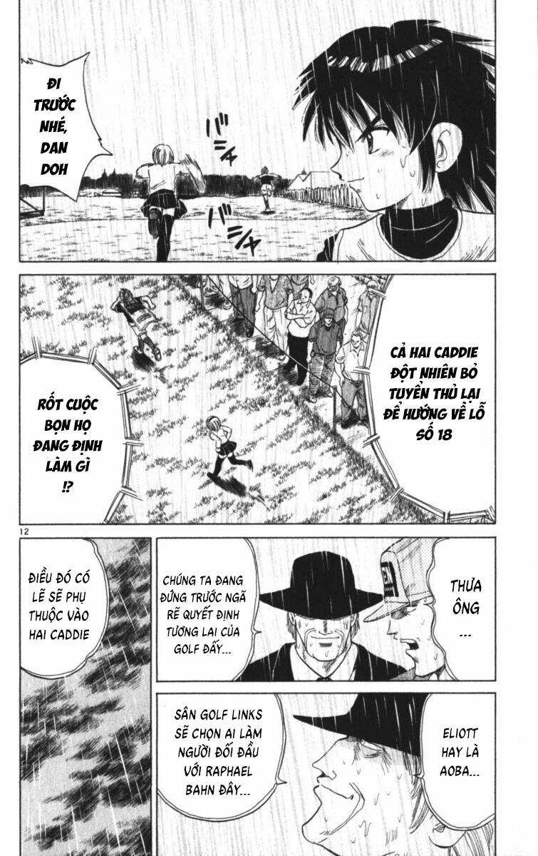 Dan Doh! Xi Chapter 121 trang 12