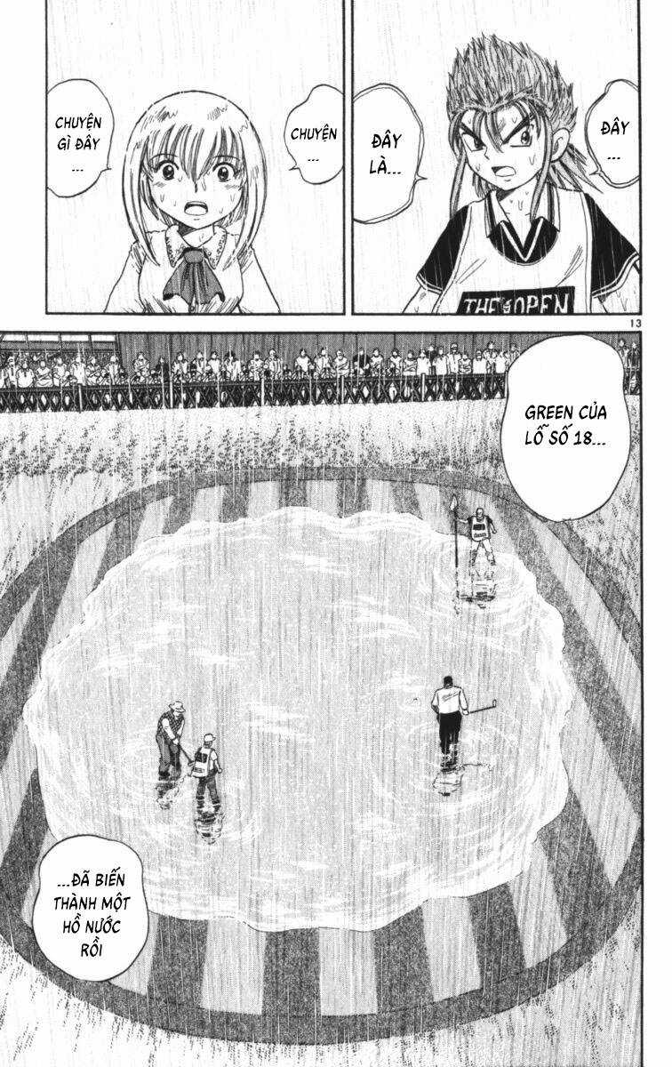 Dan Doh! Xi Chapter 121 trang 13