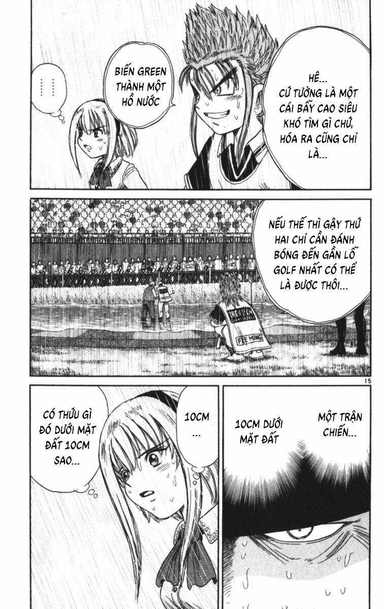 Dan Doh! Xi Chapter 121 trang 15