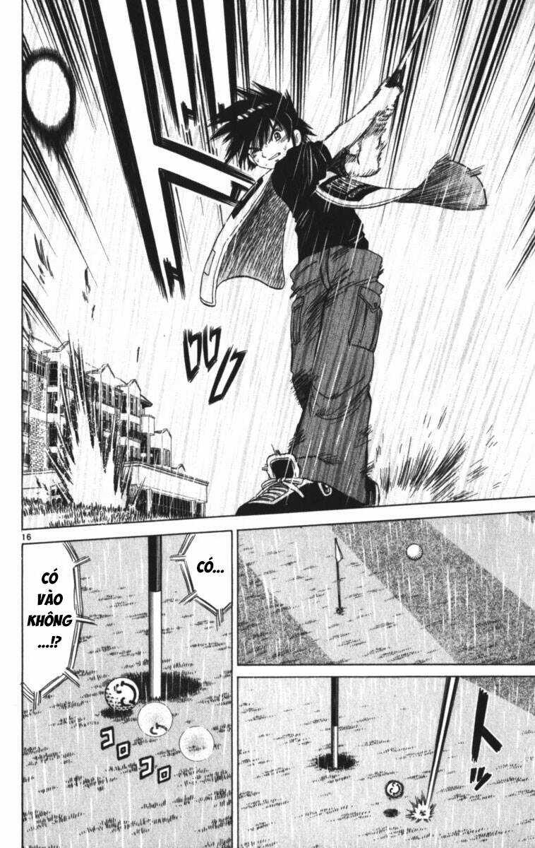 Dan Doh! Xi Chapter 121 trang 16