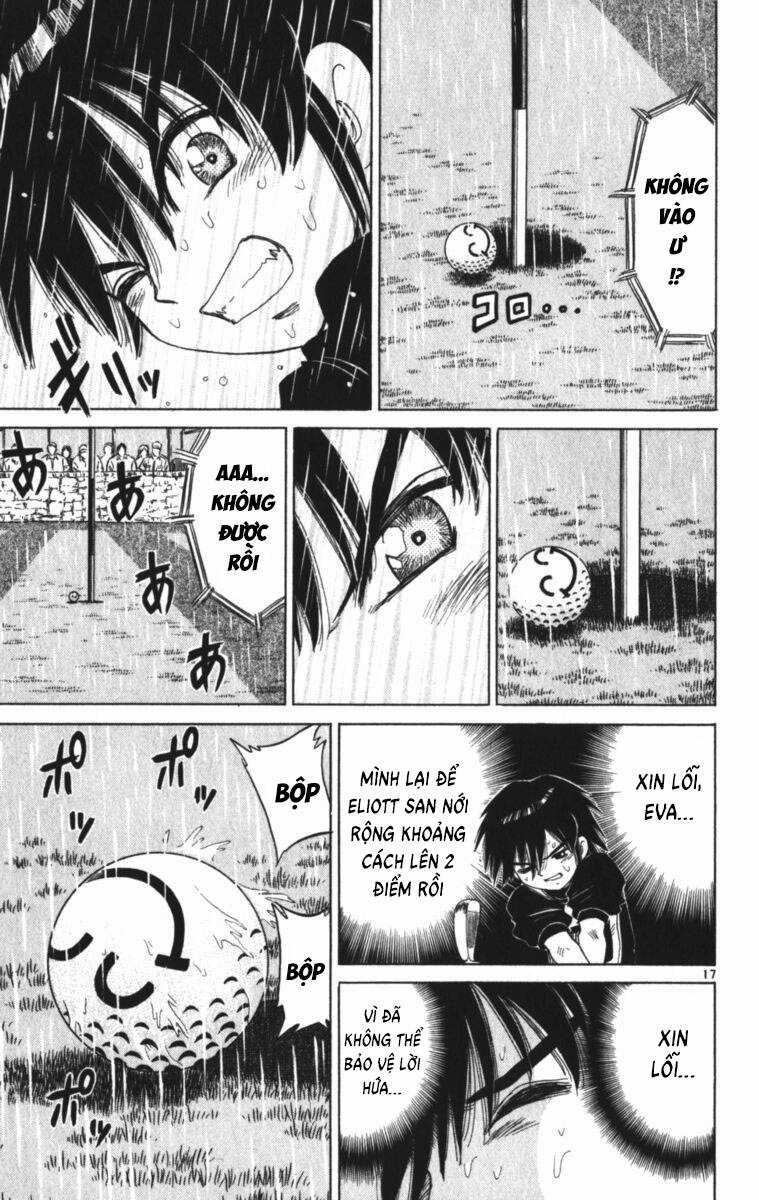 Dan Doh! Xi Chapter 121 trang 17