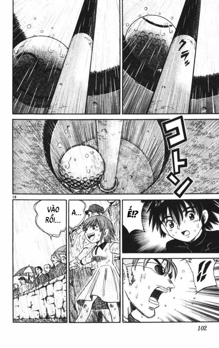 Dan Doh! Xi Chapter 121 trang 18