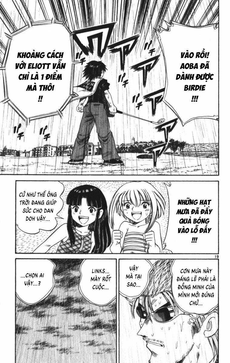 Dan Doh! Xi Chapter 121 trang 19