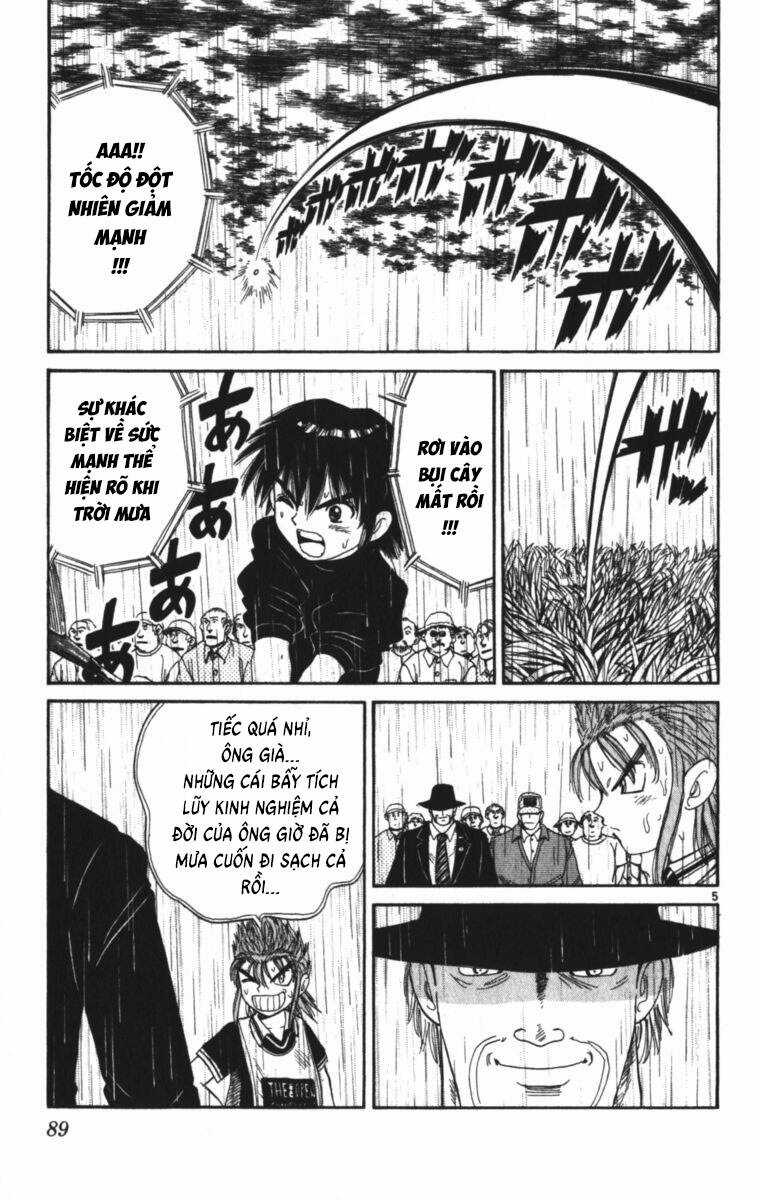 Dan Doh! Xi Chapter 121 trang 5