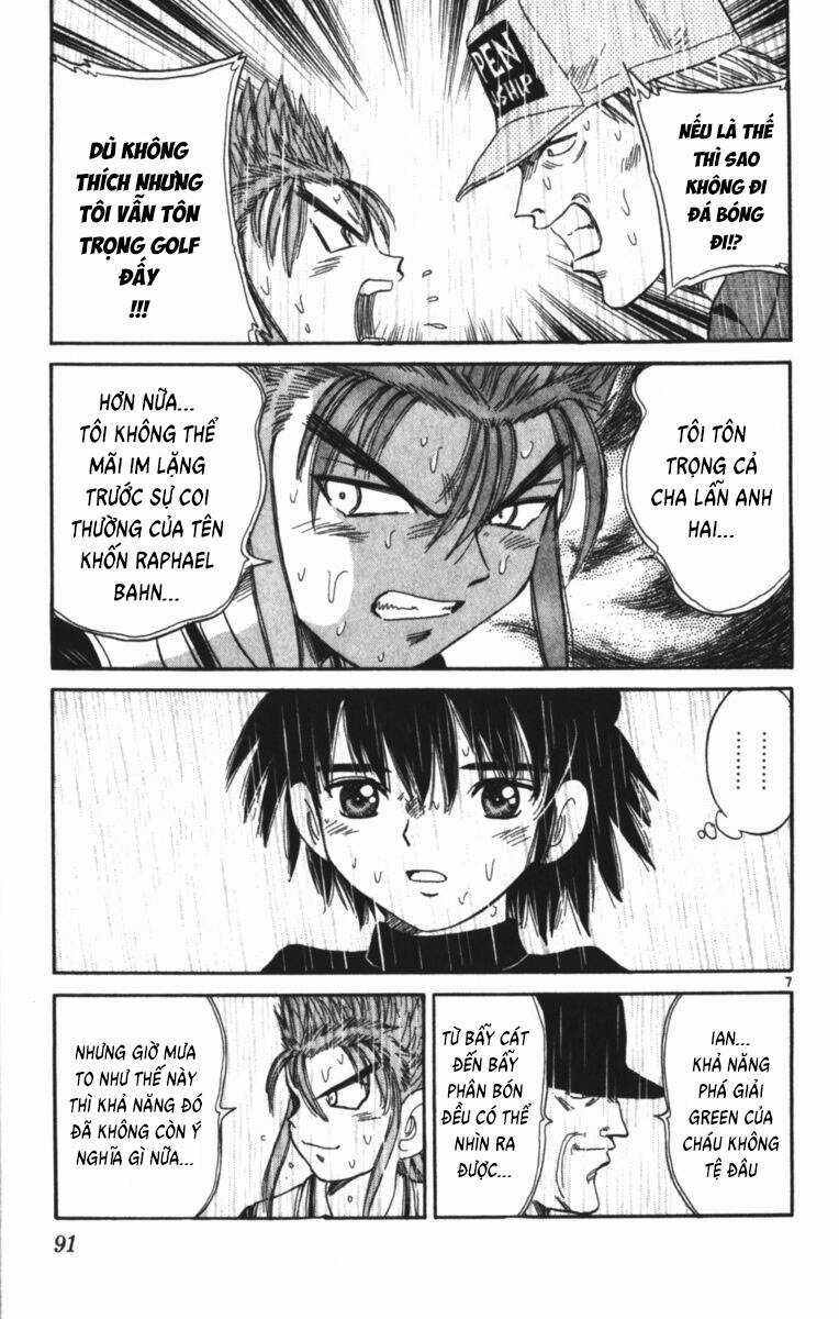 Dan Doh! Xi Chapter 121 trang 7