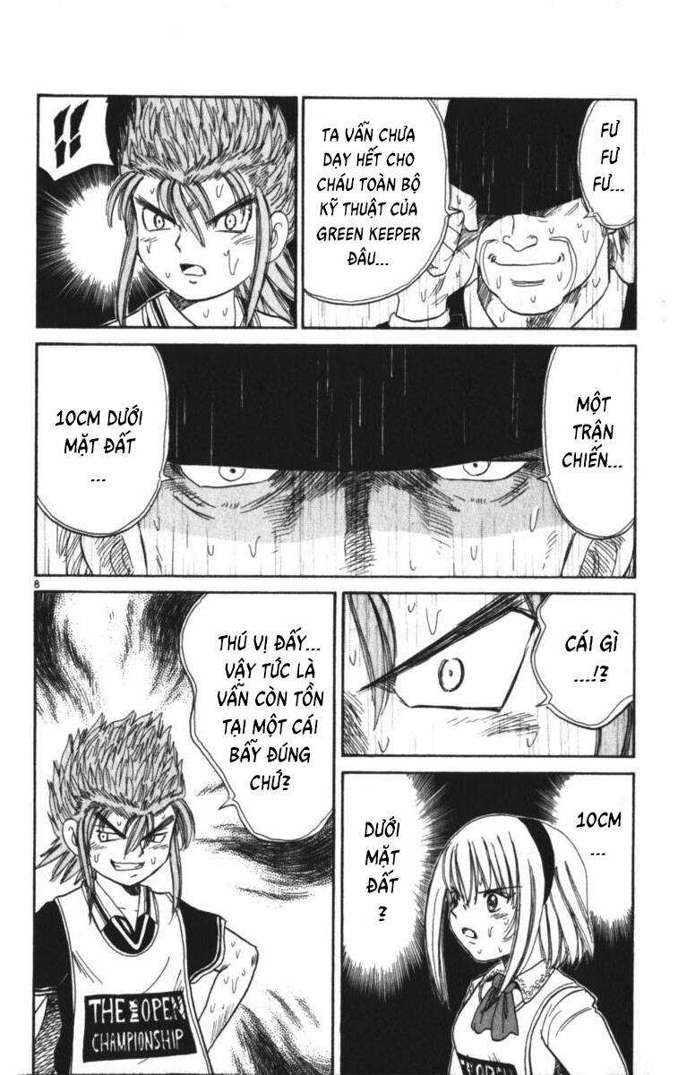 Dan Doh! Xi Chapter 121 trang 8