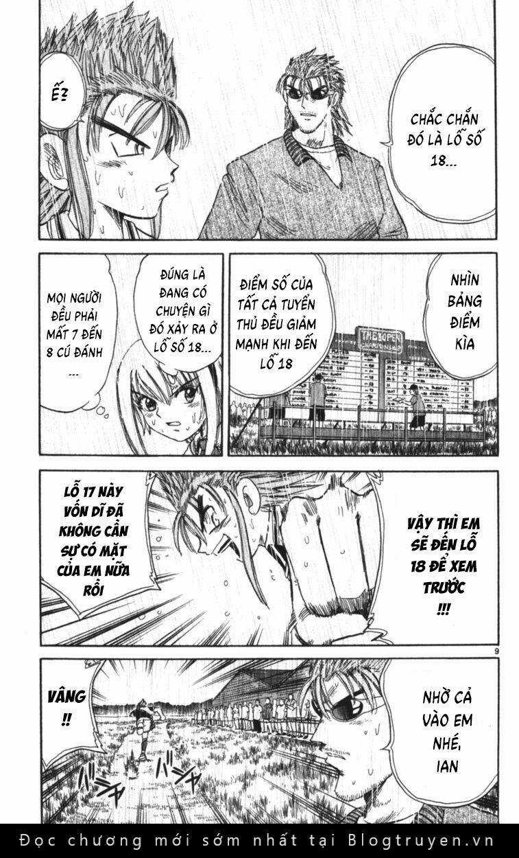 Dan Doh! Xi Chapter 121 trang 9