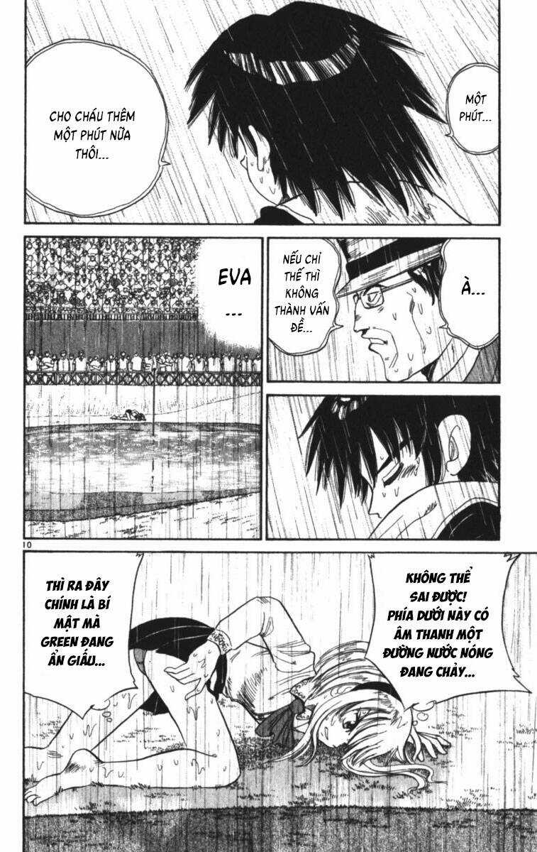 Dan Doh! Xi Chapter 122 trang 10