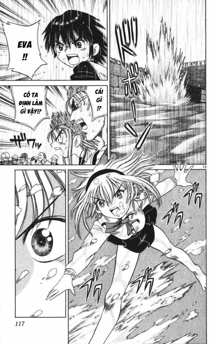 Dan Doh! Xi Chapter 122 trang 13