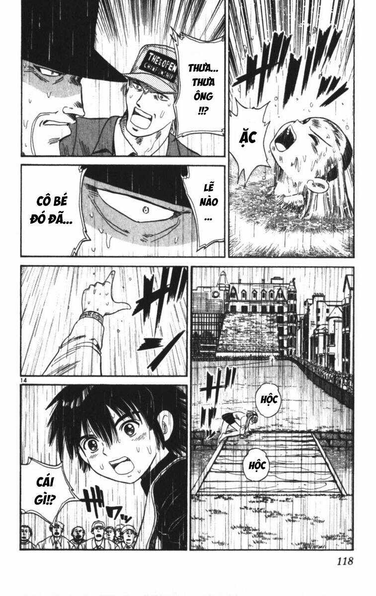Dan Doh! Xi Chapter 122 trang 14