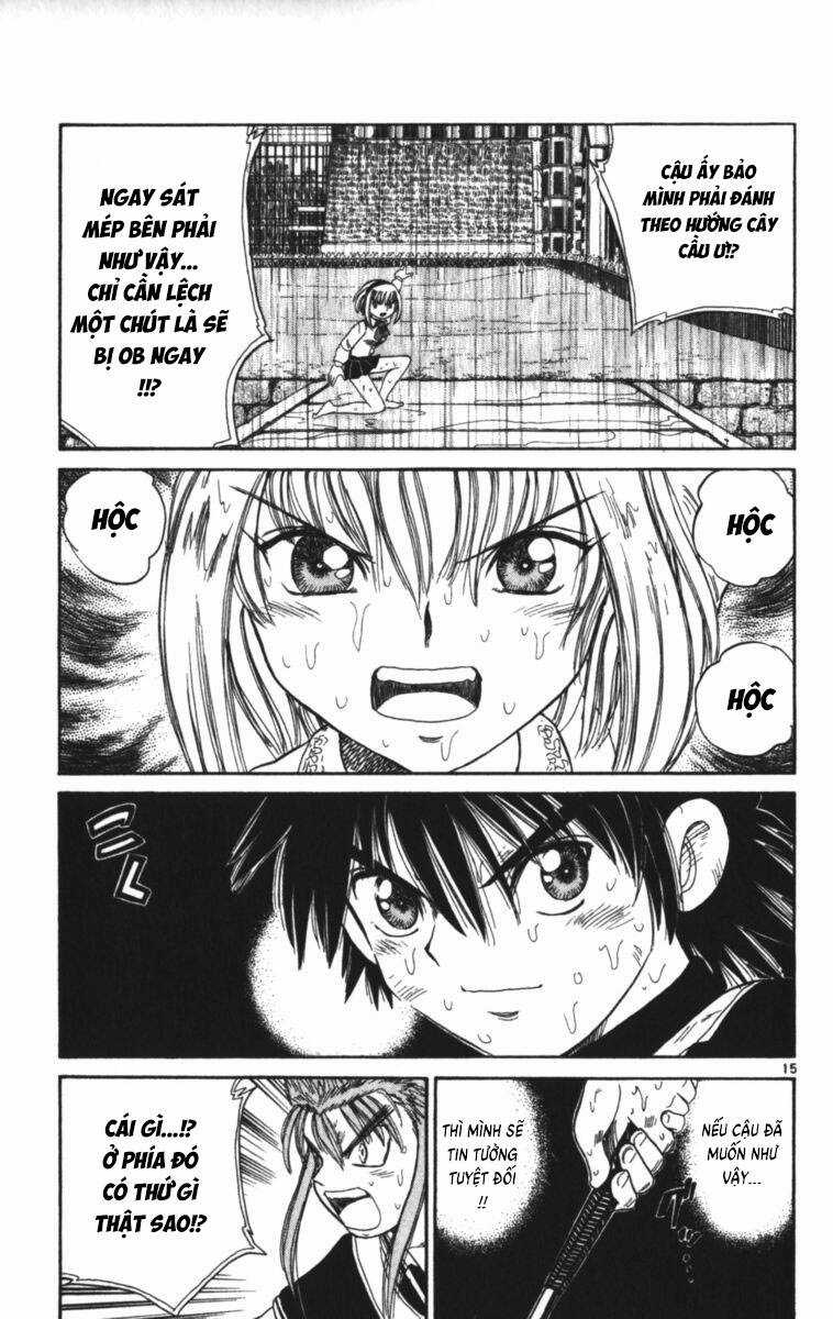 Dan Doh! Xi Chapter 122 trang 15
