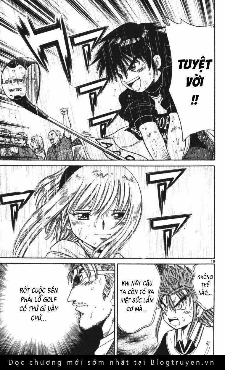 Dan Doh! Xi Chapter 122 trang 19