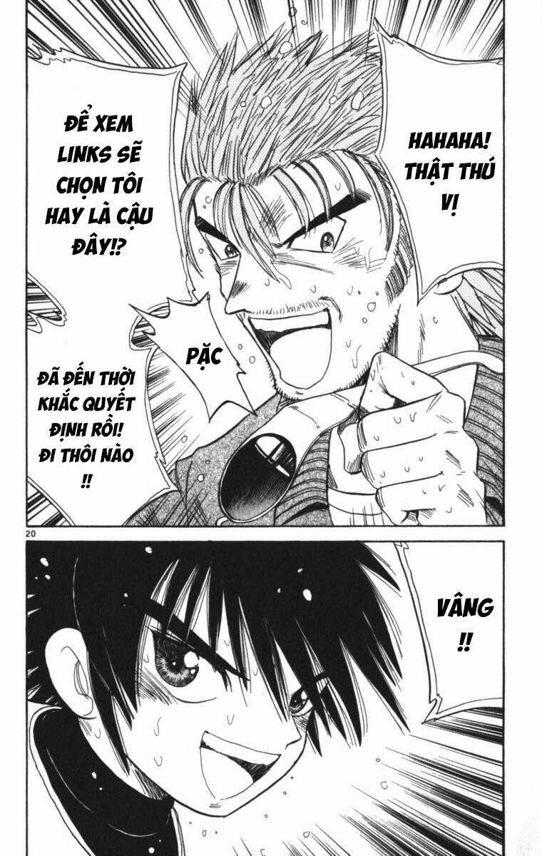 Dan Doh! Xi Chapter 122 trang 20