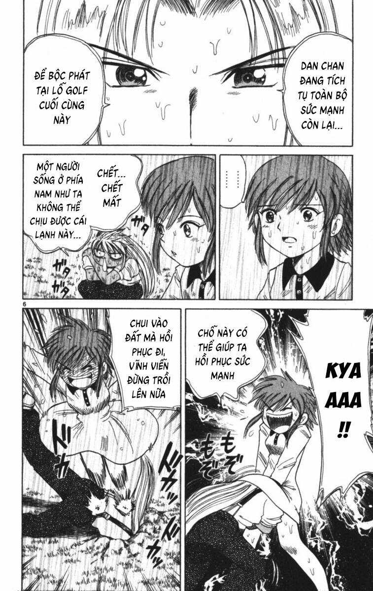 Dan Doh! Xi Chapter 122 trang 6