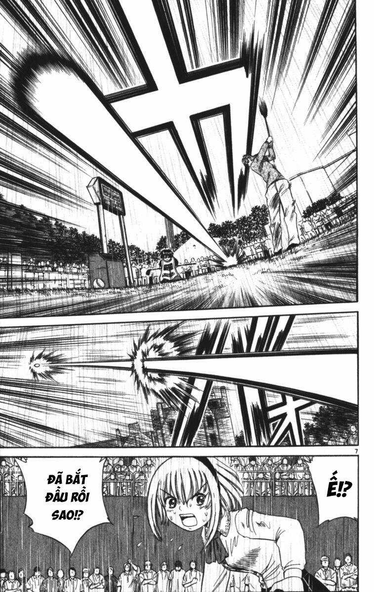 Dan Doh! Xi Chapter 122 trang 7