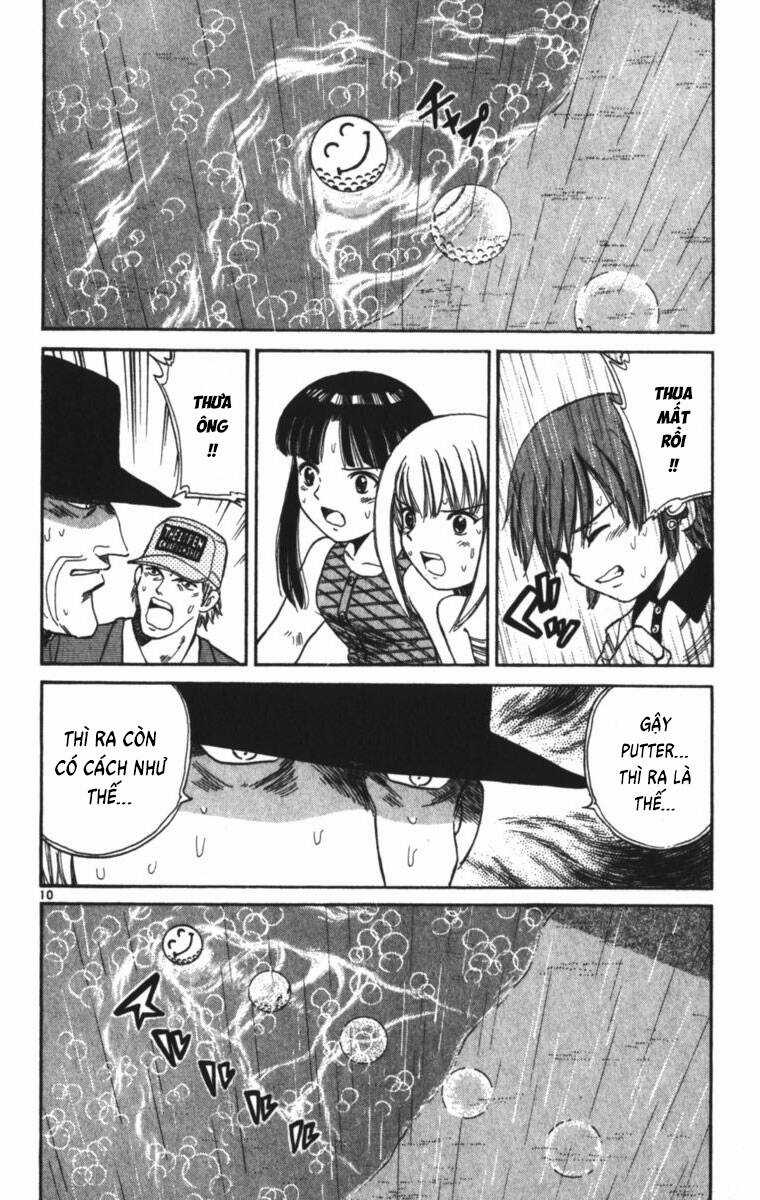 Dan Doh! Xi Chapter 123 trang 10