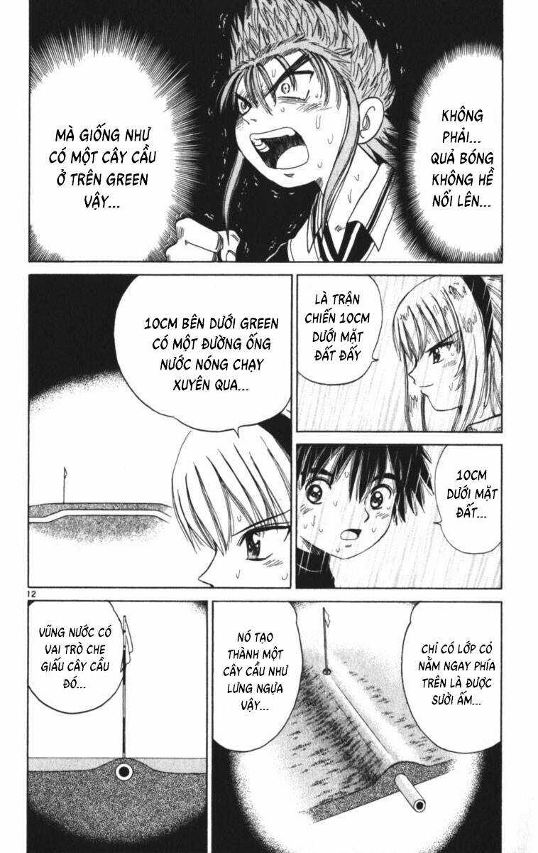 Dan Doh! Xi Chapter 123 trang 12