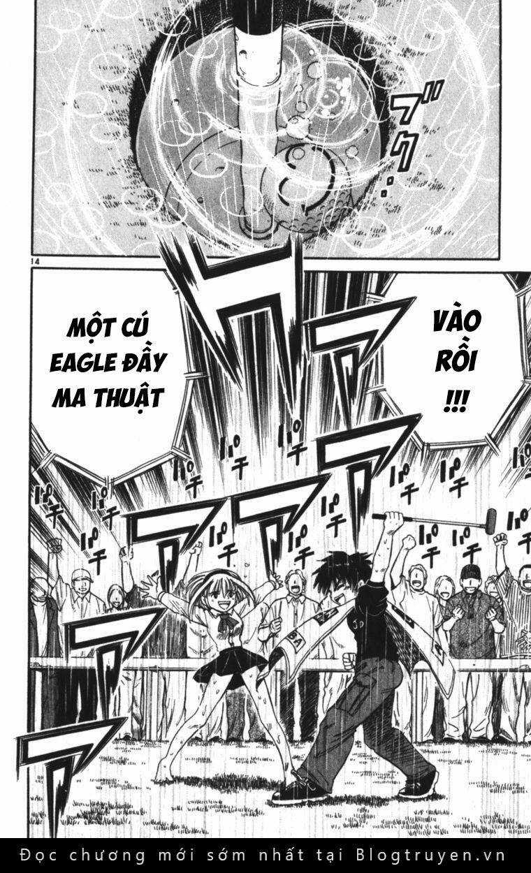 Dan Doh! Xi Chapter 123 trang 14