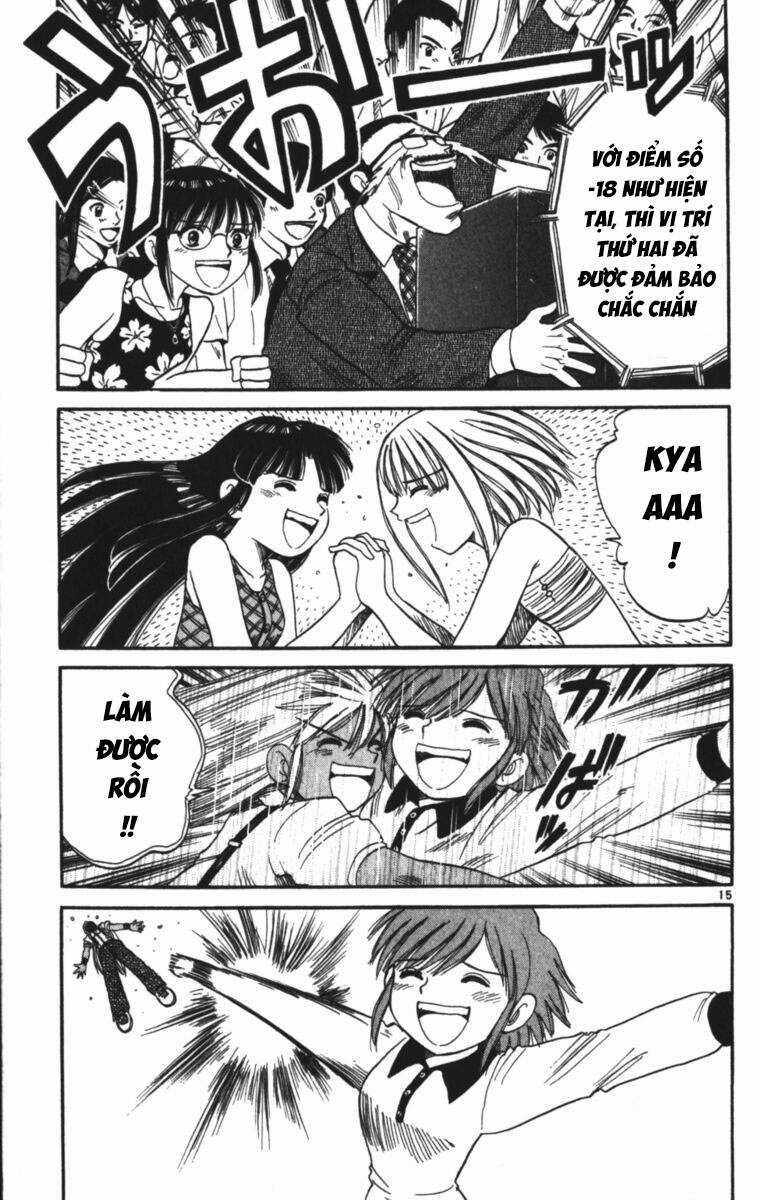 Dan Doh! Xi Chapter 123 trang 15