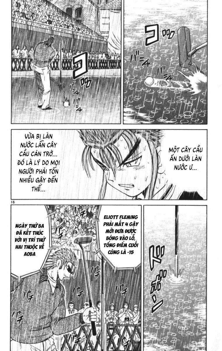 Dan Doh! Xi Chapter 123 trang 16