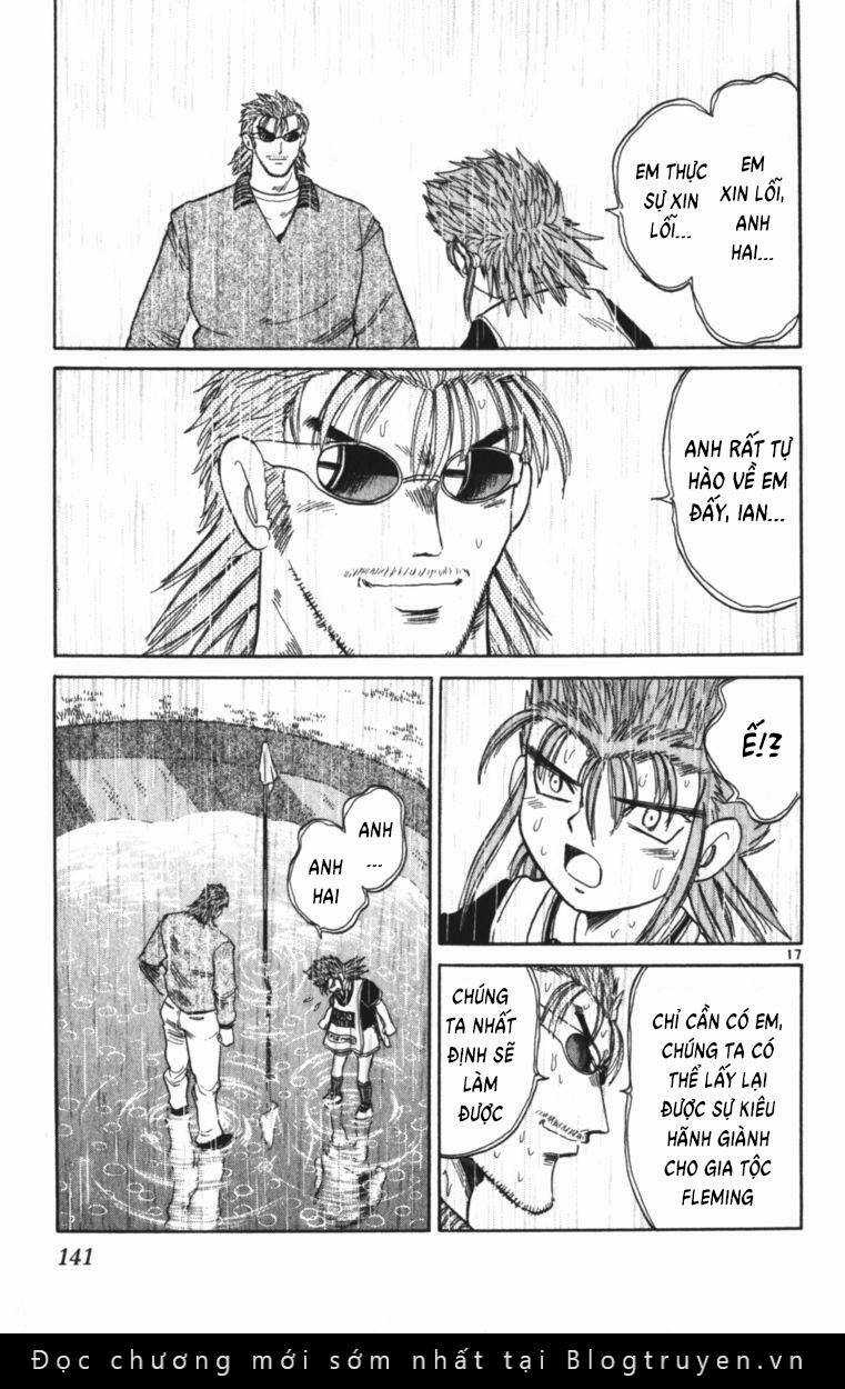 Dan Doh! Xi Chapter 123 trang 17