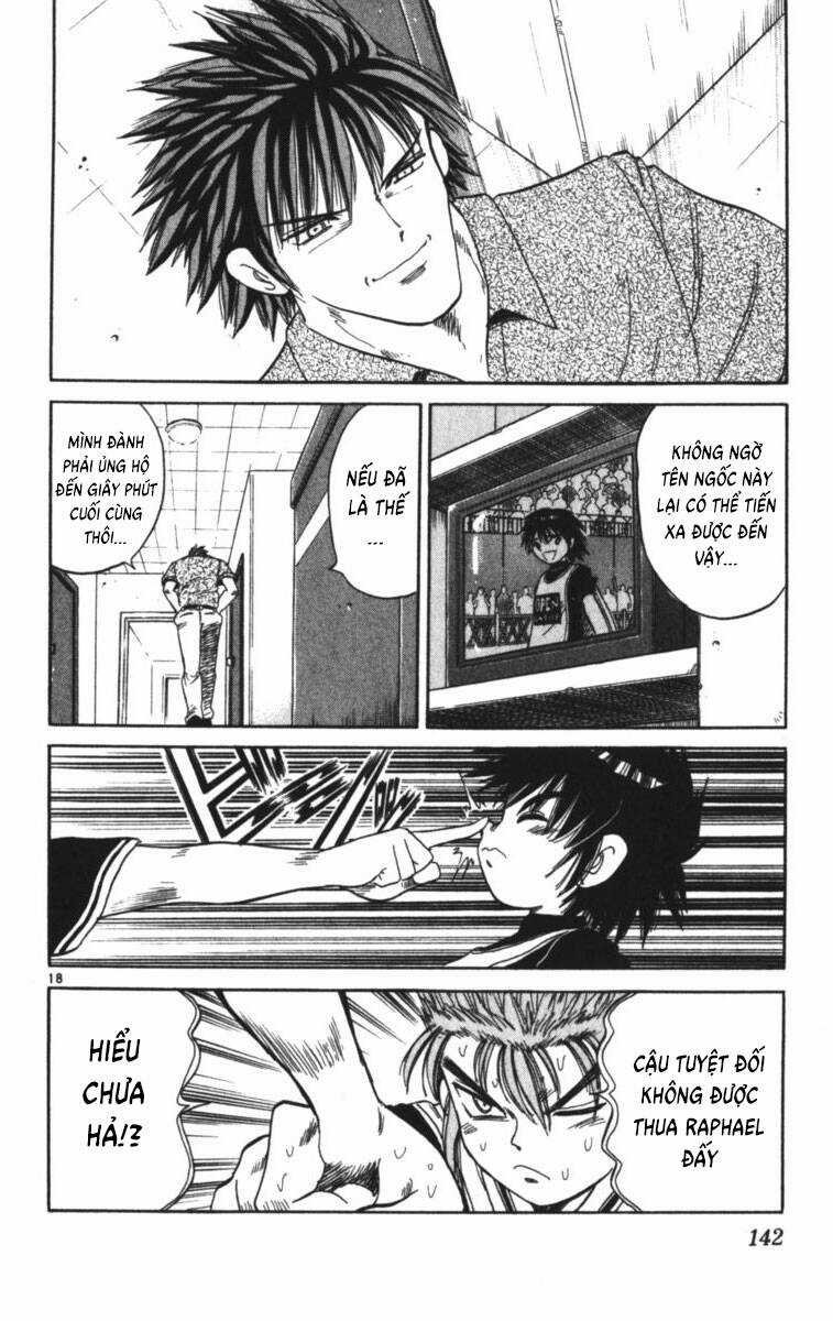 Dan Doh! Xi Chapter 123 trang 18