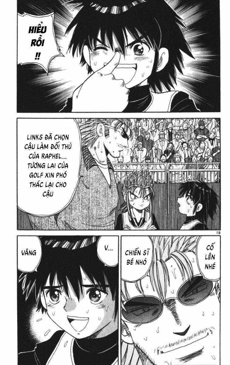 Dan Doh! Xi Chapter 123 trang 19