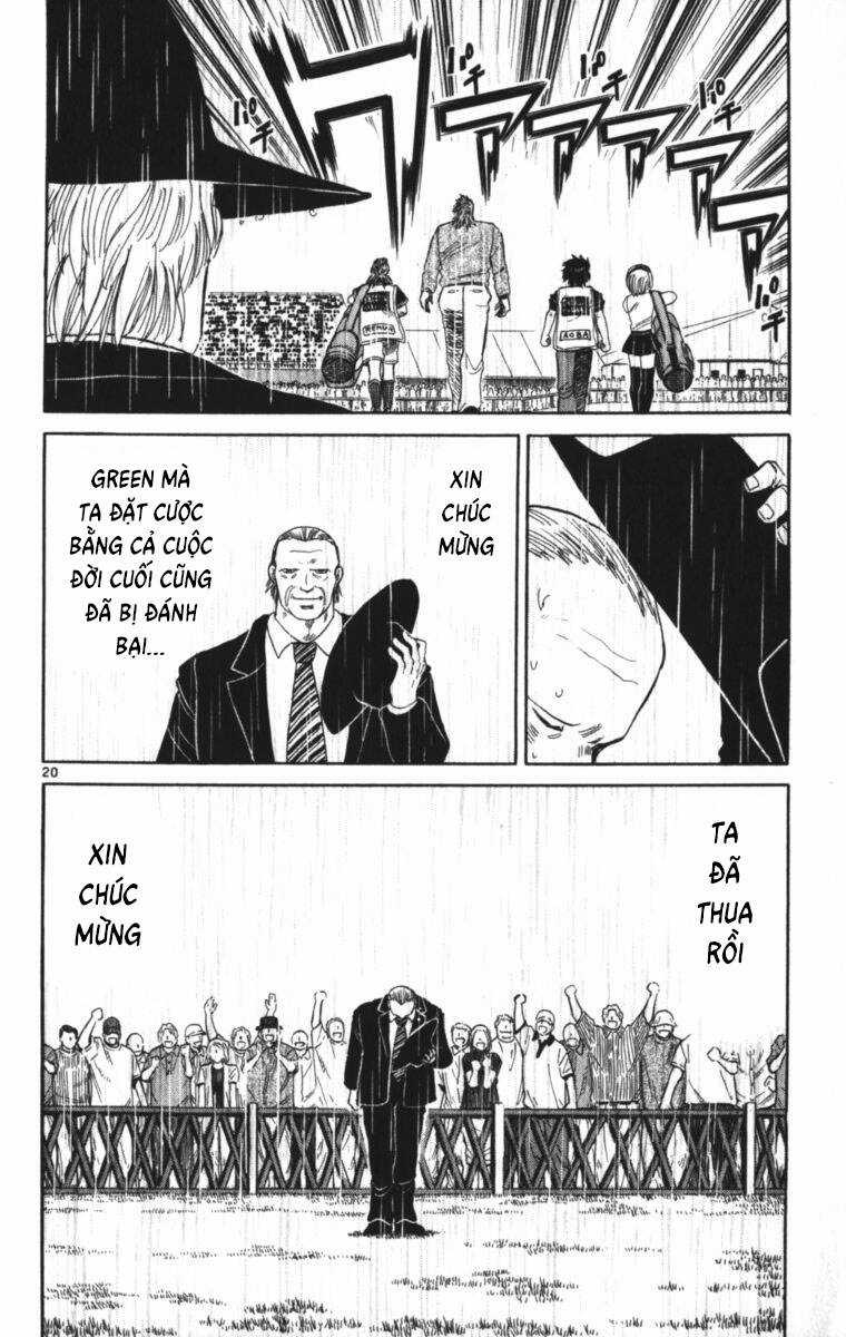 Dan Doh! Xi Chapter 123 trang 20