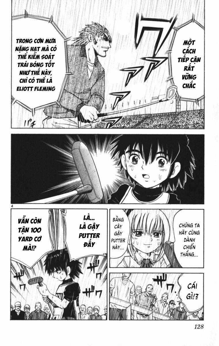 Dan Doh! Xi Chapter 123 trang 4