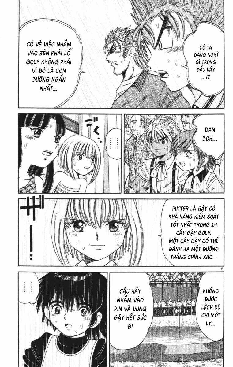 Dan Doh! Xi Chapter 123 trang 5