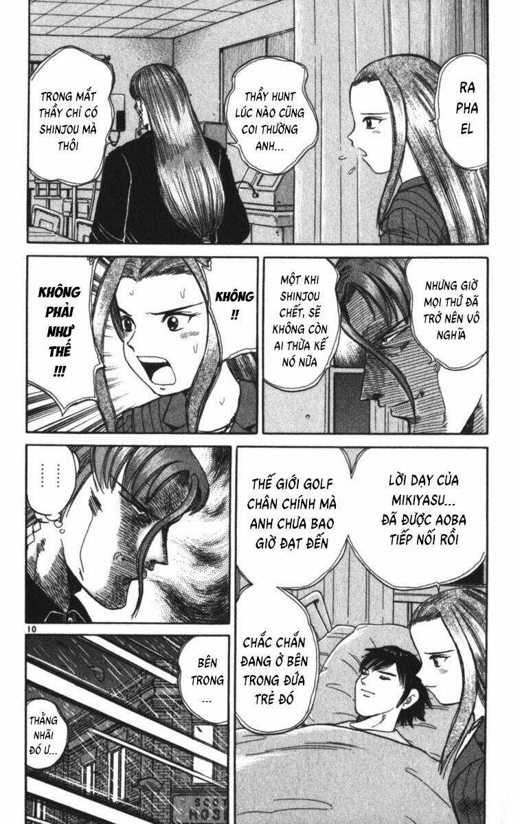 Dan Doh! Xi Chapter 124 trang 10