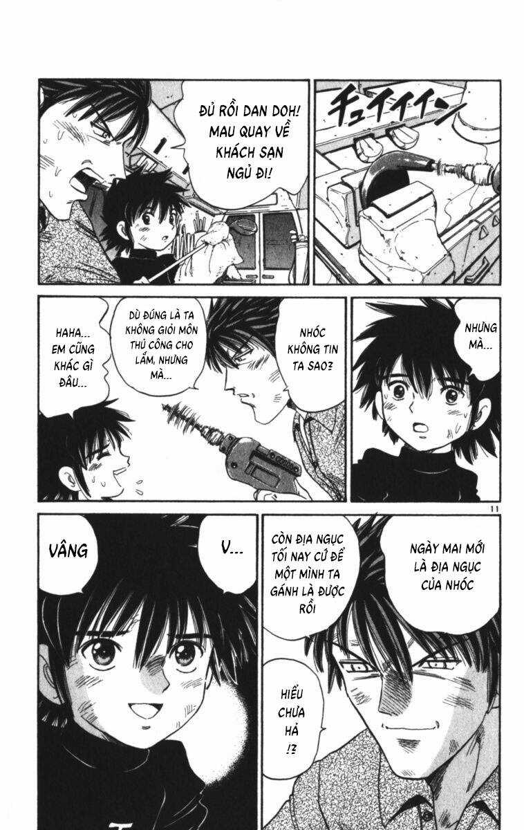 Dan Doh! Xi Chapter 124 trang 11