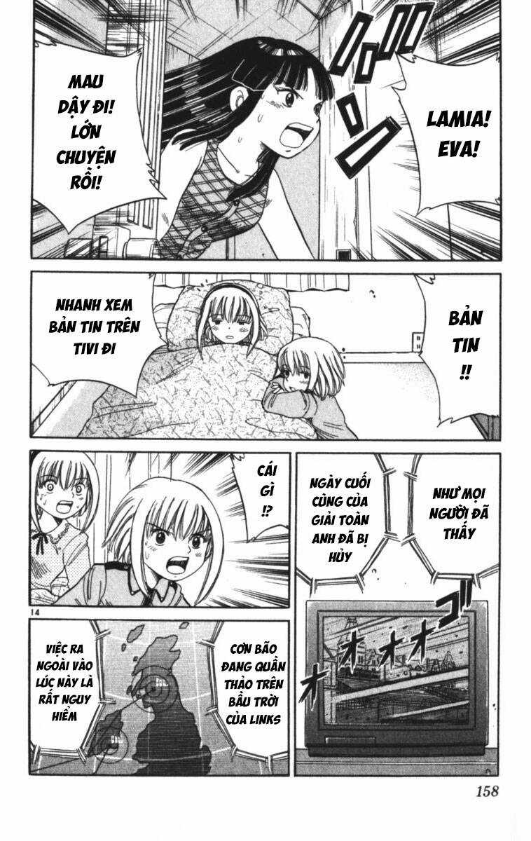 Dan Doh! Xi Chapter 124 trang 14