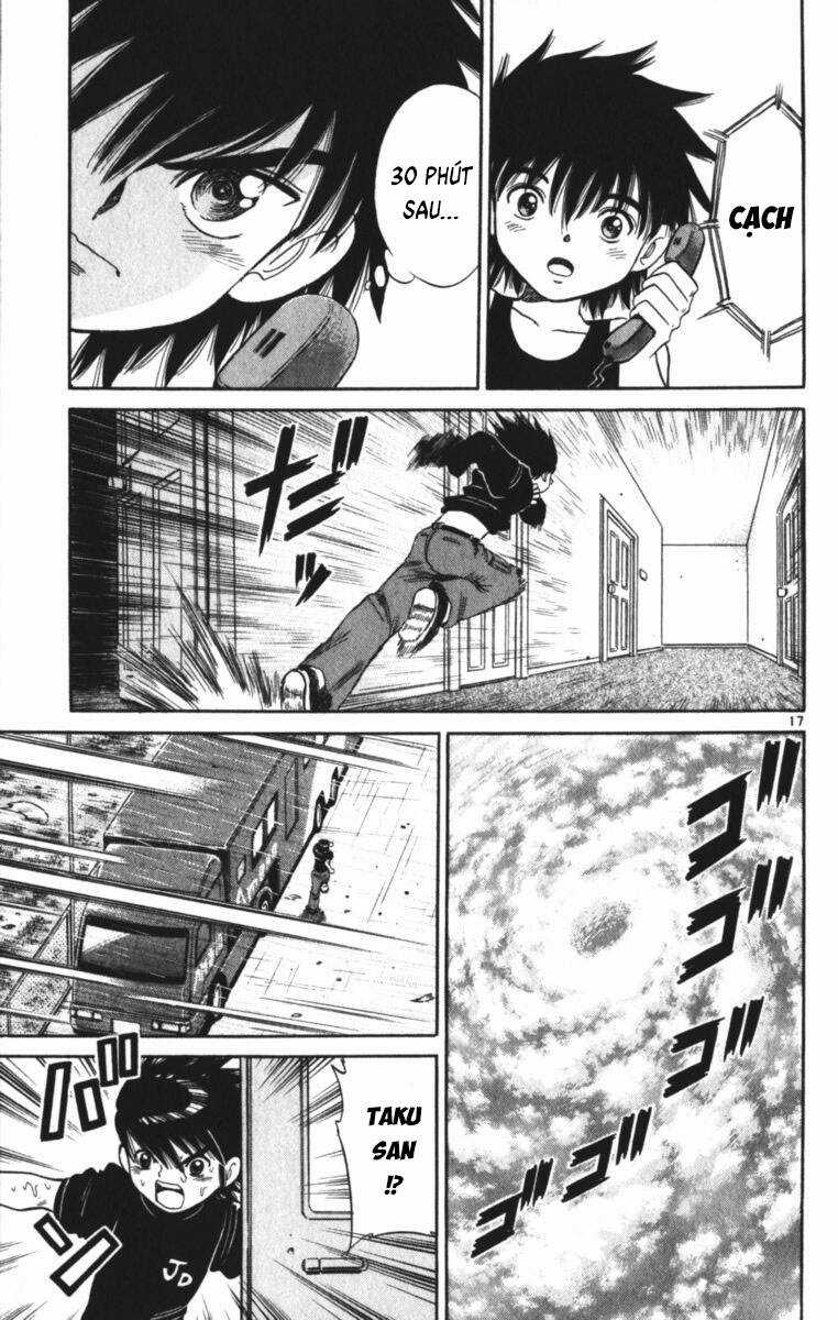 Dan Doh! Xi Chapter 124 trang 17