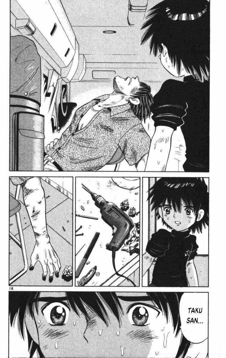 Dan Doh! Xi Chapter 124 trang 18