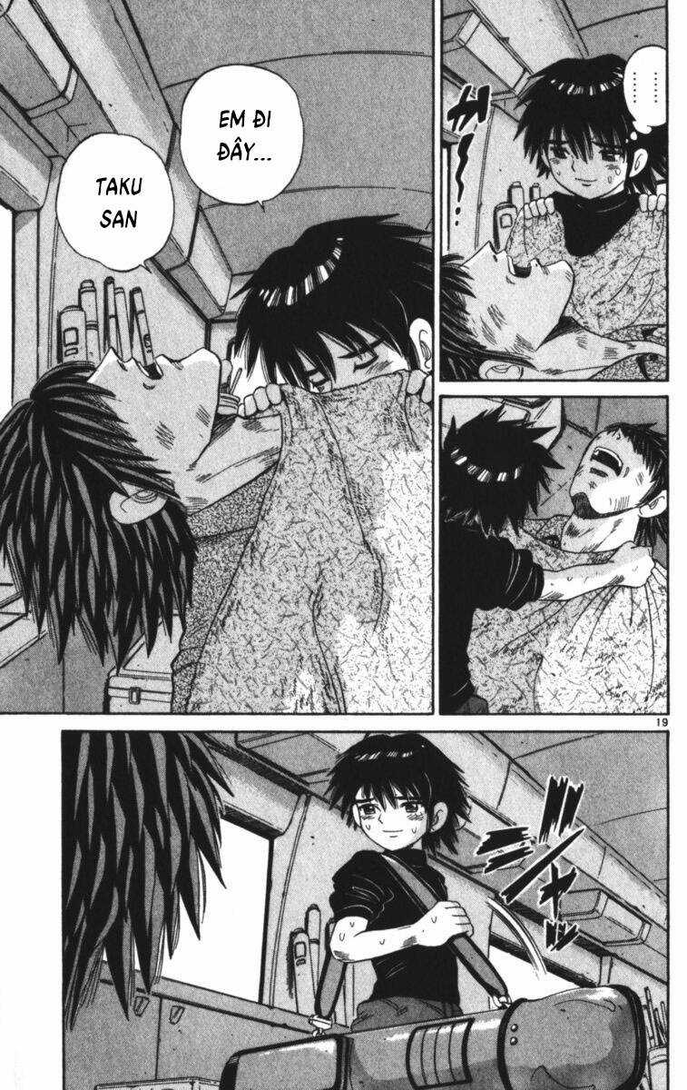 Dan Doh! Xi Chapter 124 trang 19