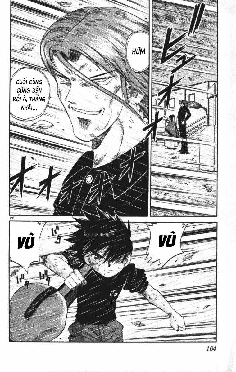 Dan Doh! Xi Chapter 124 trang 20