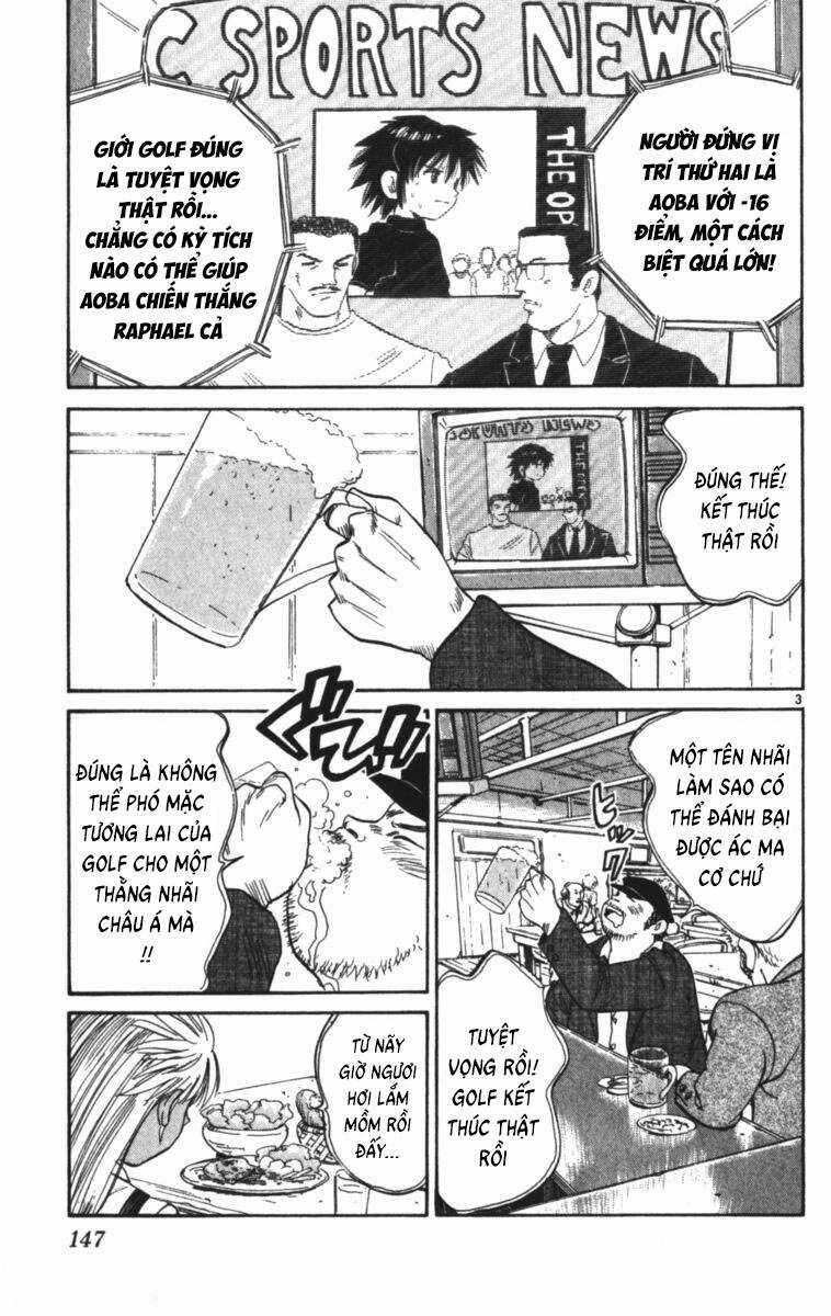 Dan Doh! Xi Chapter 124 trang 3