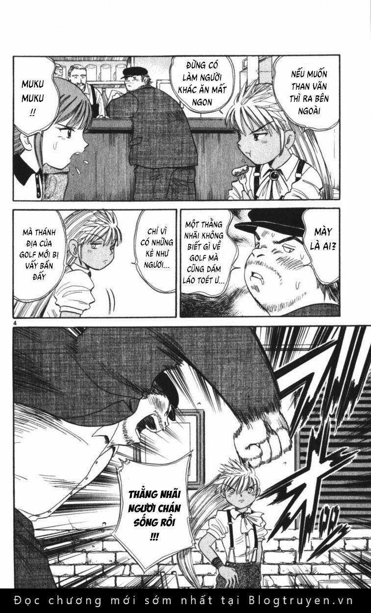 Dan Doh! Xi Chapter 124 trang 4