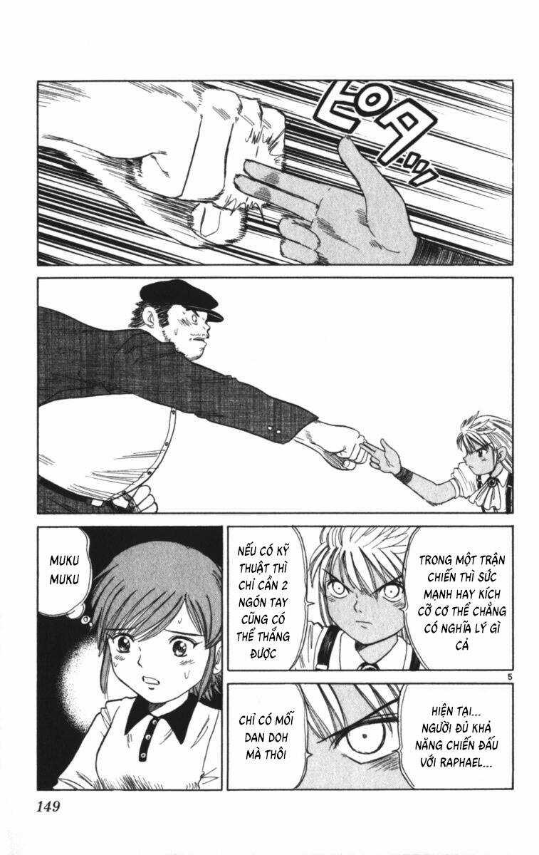 Dan Doh! Xi Chapter 124 trang 5