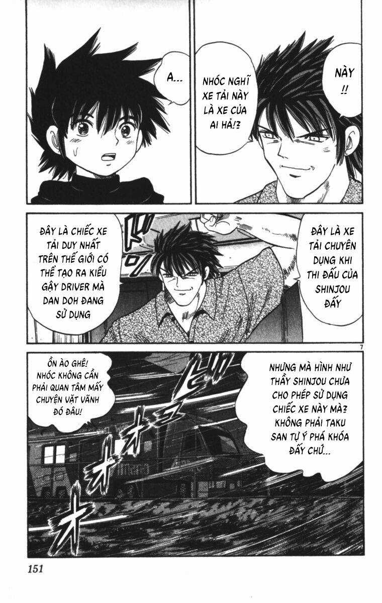 Dan Doh! Xi Chapter 124 trang 7