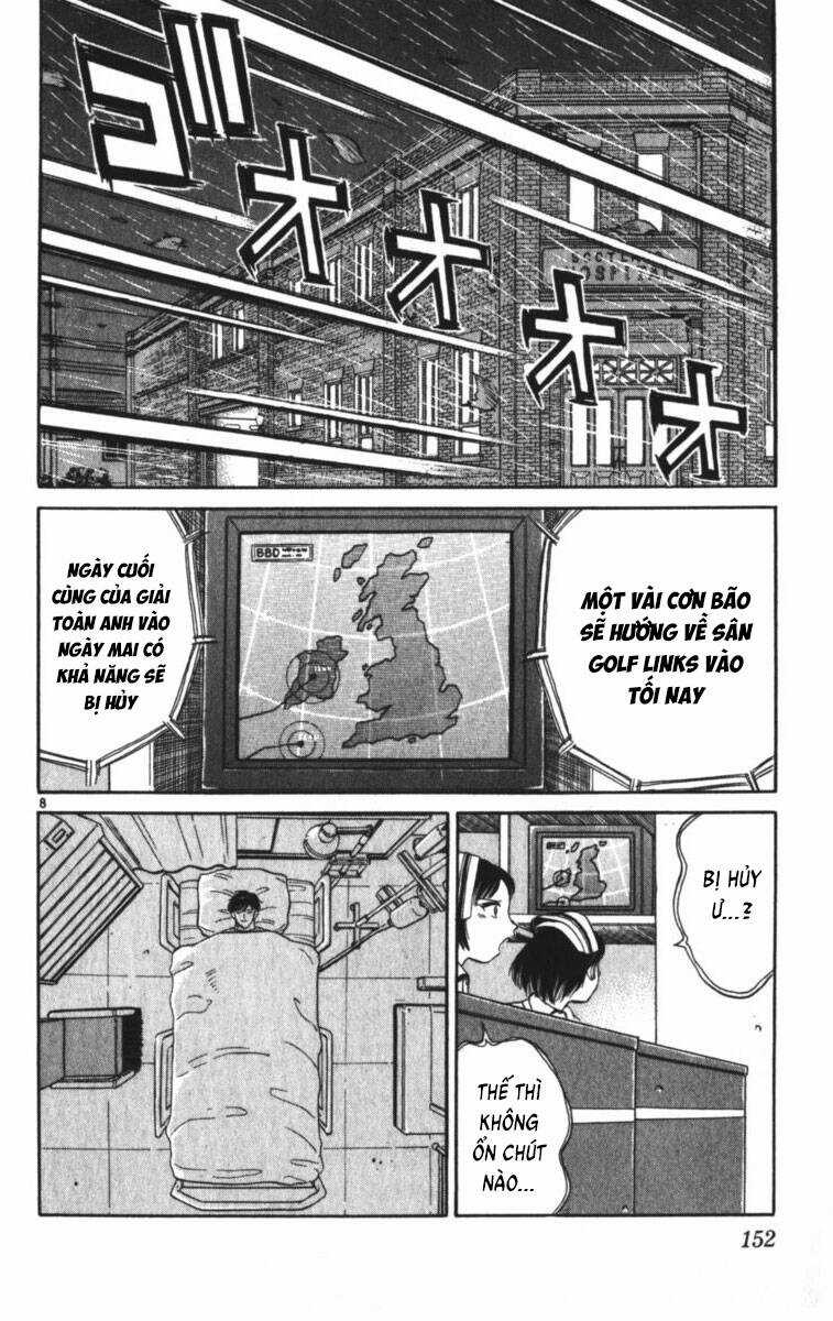 Dan Doh! Xi Chapter 124 trang 8