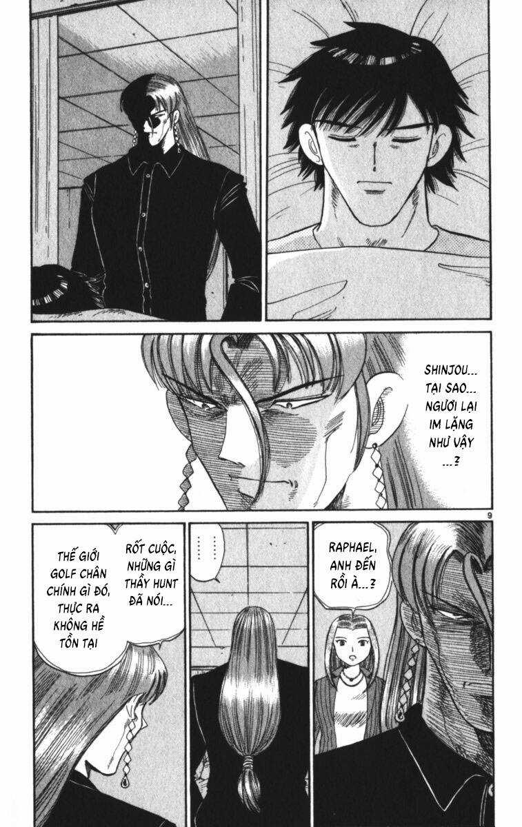 Dan Doh! Xi Chapter 124 trang 9