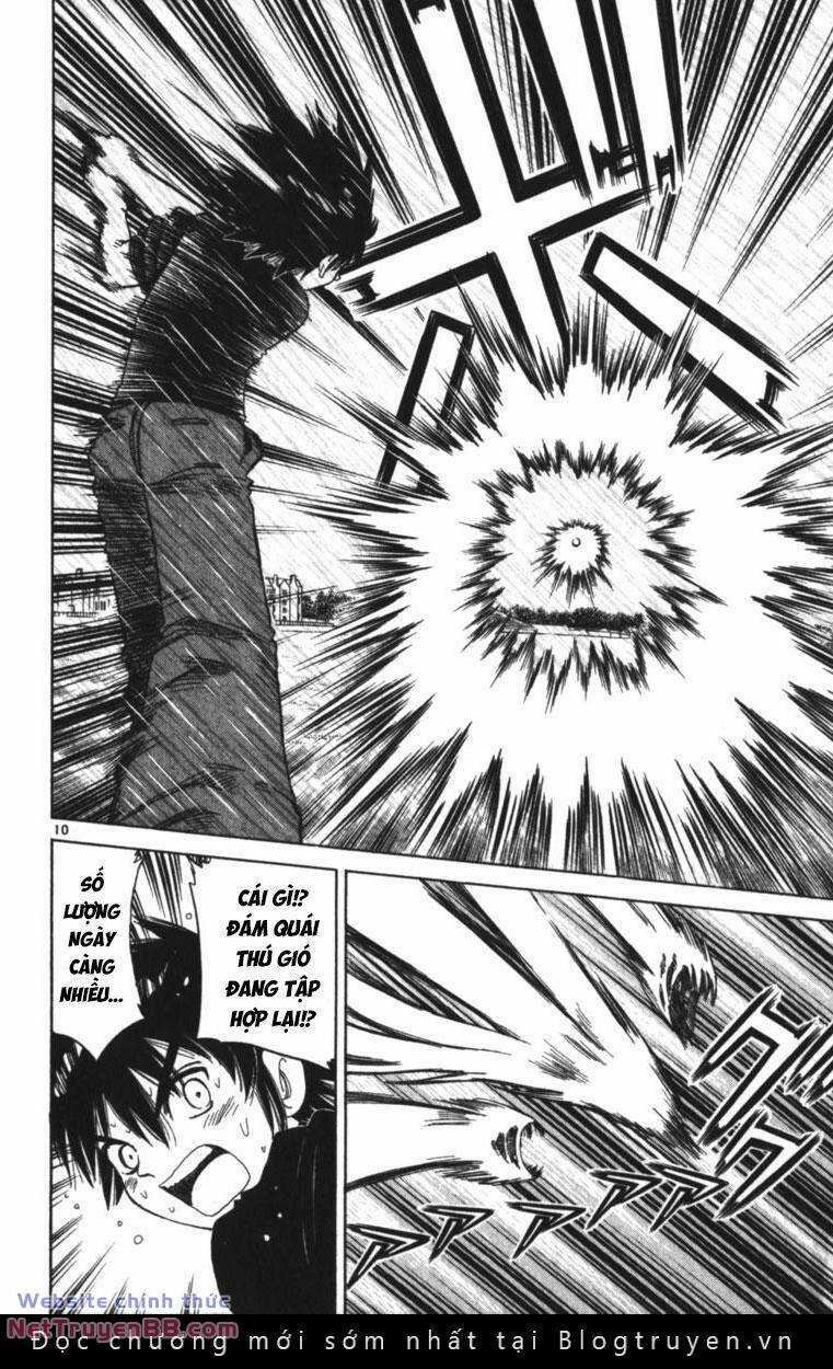 Dan Doh! Xi Chapter 125 trang 10