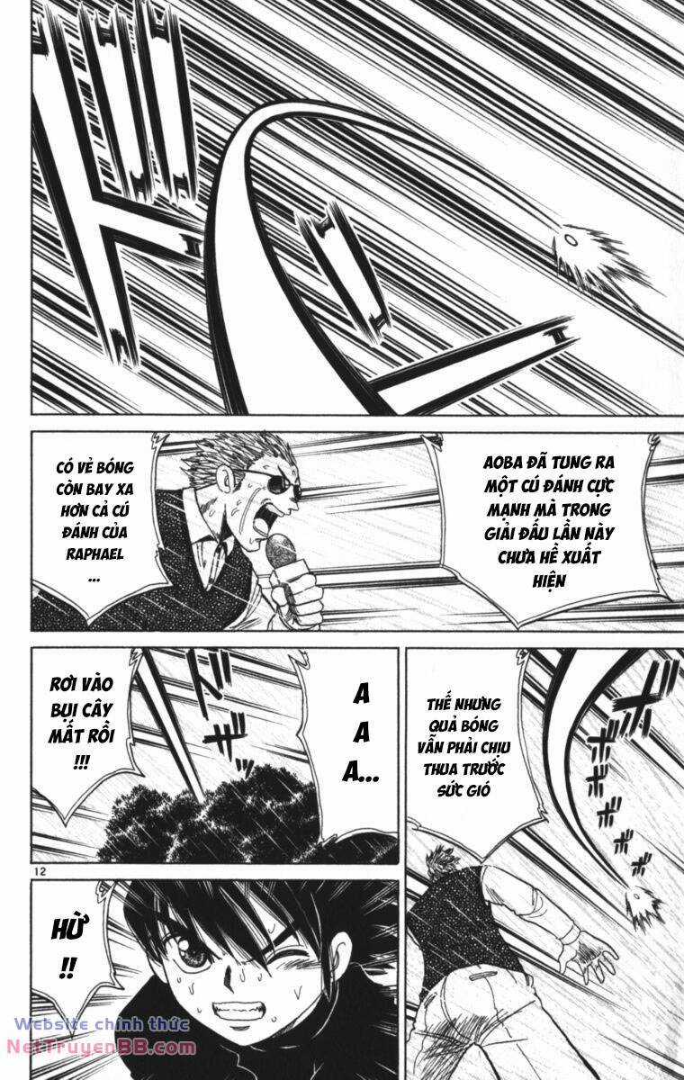 Dan Doh! Xi Chapter 125 trang 12