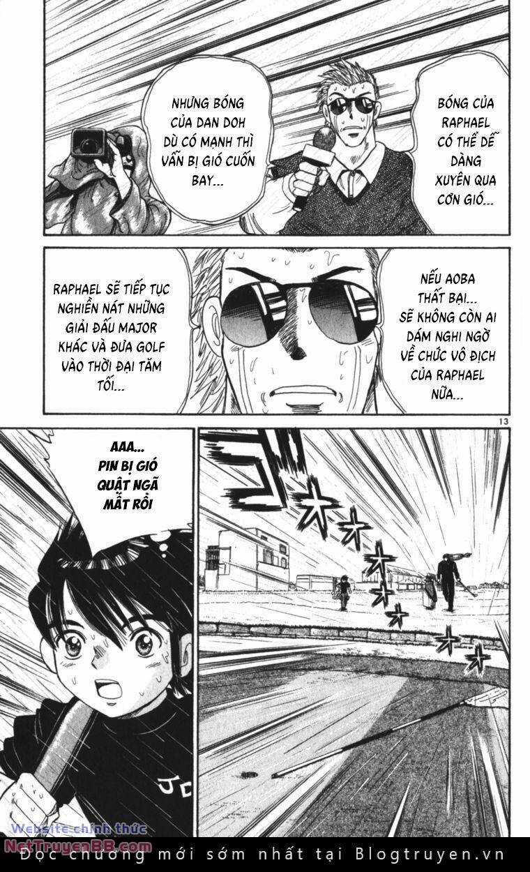 Dan Doh! Xi Chapter 125 trang 13