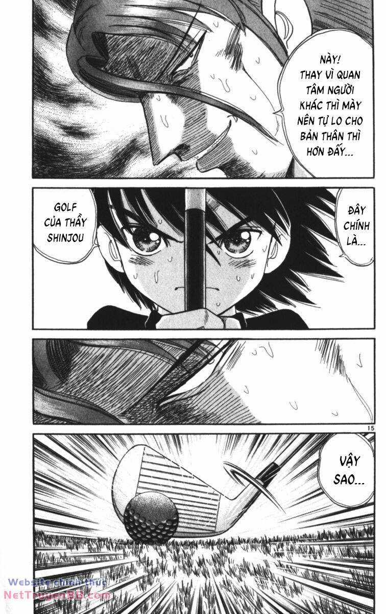 Dan Doh! Xi Chapter 125 trang 15